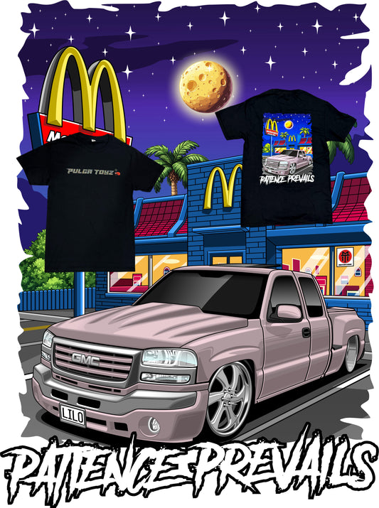 LA PATTY WAGON T-Shirt